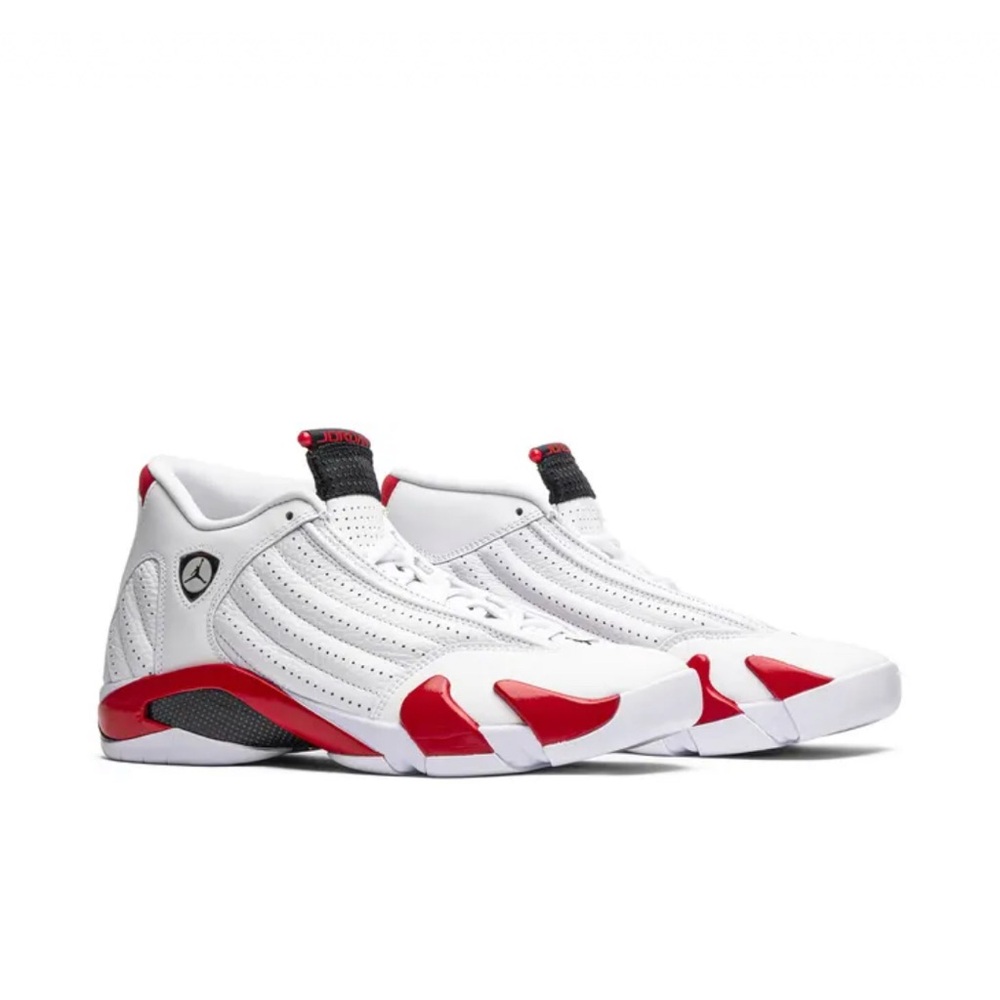 Air Jordan 14 Retro 'Candy Cane'